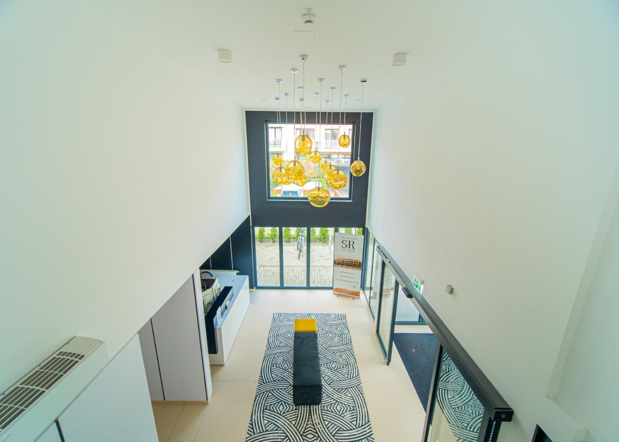 Apartament Turkusowa Przystan Z Klimatyzacja - Solny Resort A102 Kołobrzeg Exterior foto